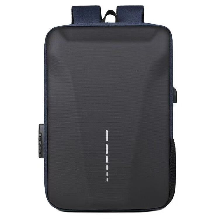 Business Laptop Backpack Hard Shell Waterproof